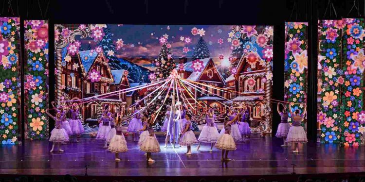 Allegro Centro de Dança celebra 33 anos com espetáculo e ações culturais em Goiânia