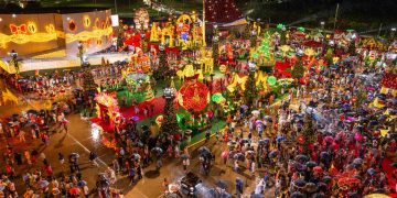 Natal do Bem tem programação artística nos dias que antecedem o Natal e o Ano Novo