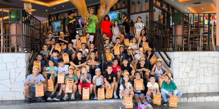 Semana da Criança Abrasel: Edição de Natal vai atender 400 crianças