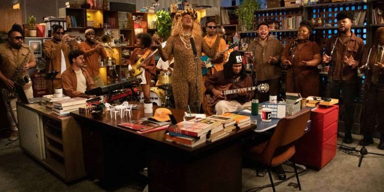 Tiny Desk Brasil: Liniker lança música inédita no 10º episódio