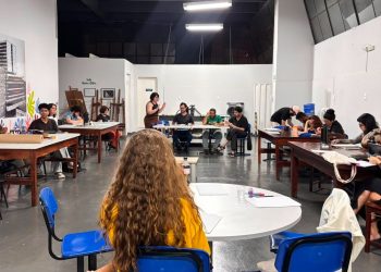 Escola de Artes Visuais divulga agenda de julho de 2026