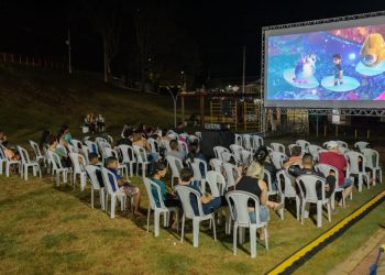 Cine Leitura do Bem chega a mais quatro municípios de Goiás