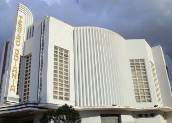 Roteiro Turístico Art Déco Goiânia é lançado pela GoiâniaTur
