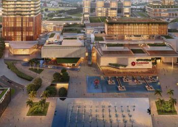 Flamboyant anuncia expansão de R$ 1,5 bilhão com hotel, centro médico, torre corporativa e 86 novas lojas