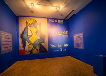Goiânia recebe exposição com 80 obras de Pablo Picasso em 2027