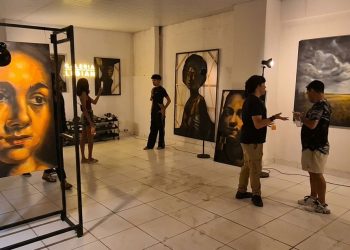 Galeria Limiar: Rua do Lazer, no Centro de Goiânia, ganha novo espaço de arte