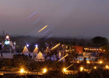 Palipalan Festival 2026 reúne Maneva, música eletrônica e experiências na Chapada dos Veadeiros