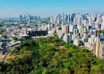 Goiânia alcança 2º lugar no Centro-Oeste em ranking de competitividade dos municípios