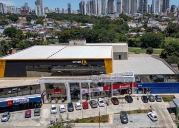 Jardim Goiás Mall inaugura Estação Leitura neste sábado (29/8)
