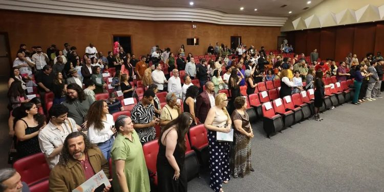 Prêmio Buritis 2026 reconhece destaques da cultura goianiense em categorias artístico-culturais