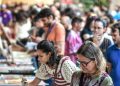 Feira e-cêntricazinha reúne 50 expositores no Centro Cultural Octo Marques