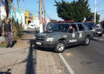 31 policiais militares são presos suspeitos de ligação com tráfico em São Paulo