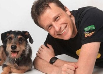 Alexandre Rossi, conhecido como Dr. Pet, virá até Goiânia falar sobre comportamento animal