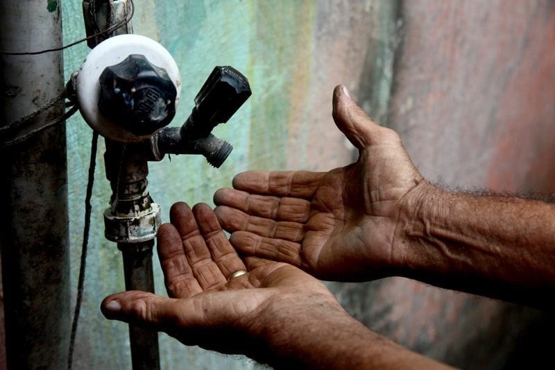 Confira os mais de 100 bairros de Goiânia que podem sofrer com o desabastecimento de água hoje