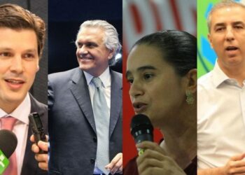 Conheça o perfil dos candidatos ao Governo de Goiás