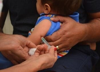 Dia D da Campanha de vacinação contra pólio e sarampo acontece neste sábado