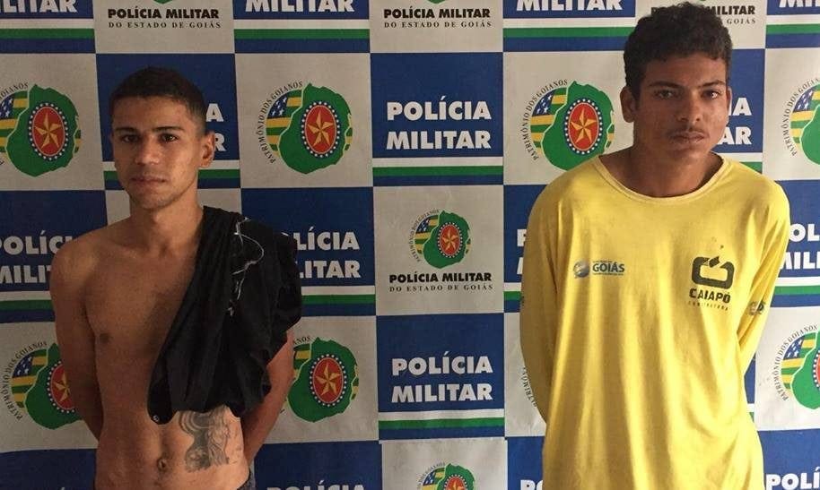 Desaparecidos em Palmeiras de Goiás