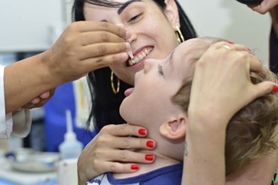 Goiânia tem segundo dia D de vacinação em 1º de setembro