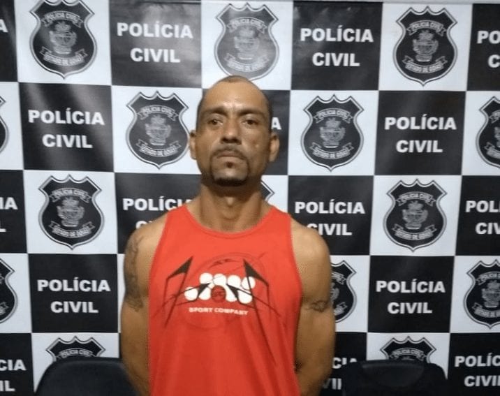 Homem é preso por traficar drogas, ameaçar esposa e sequestrar as duas filhas em Piracanjuba