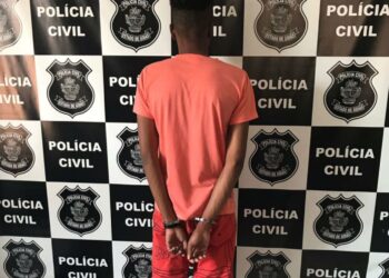 Homem é preso suspeito de estuprar e engravidar irmã de 11 anos em Teresina de Goiás