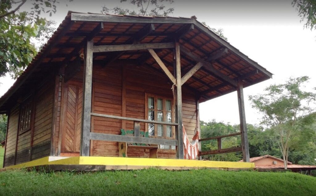 Melhores Hoteis Fazenda Pousadas Goi  s entorno Bras  lia