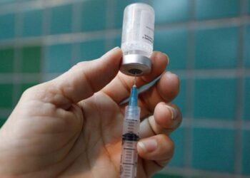 Pólio e sarampo: apenas 17% das crianças foram vacinadas em Goiás
