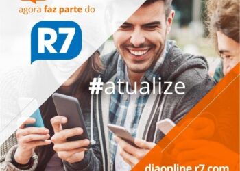 Portal Dia online fecha parceria histórica com R7