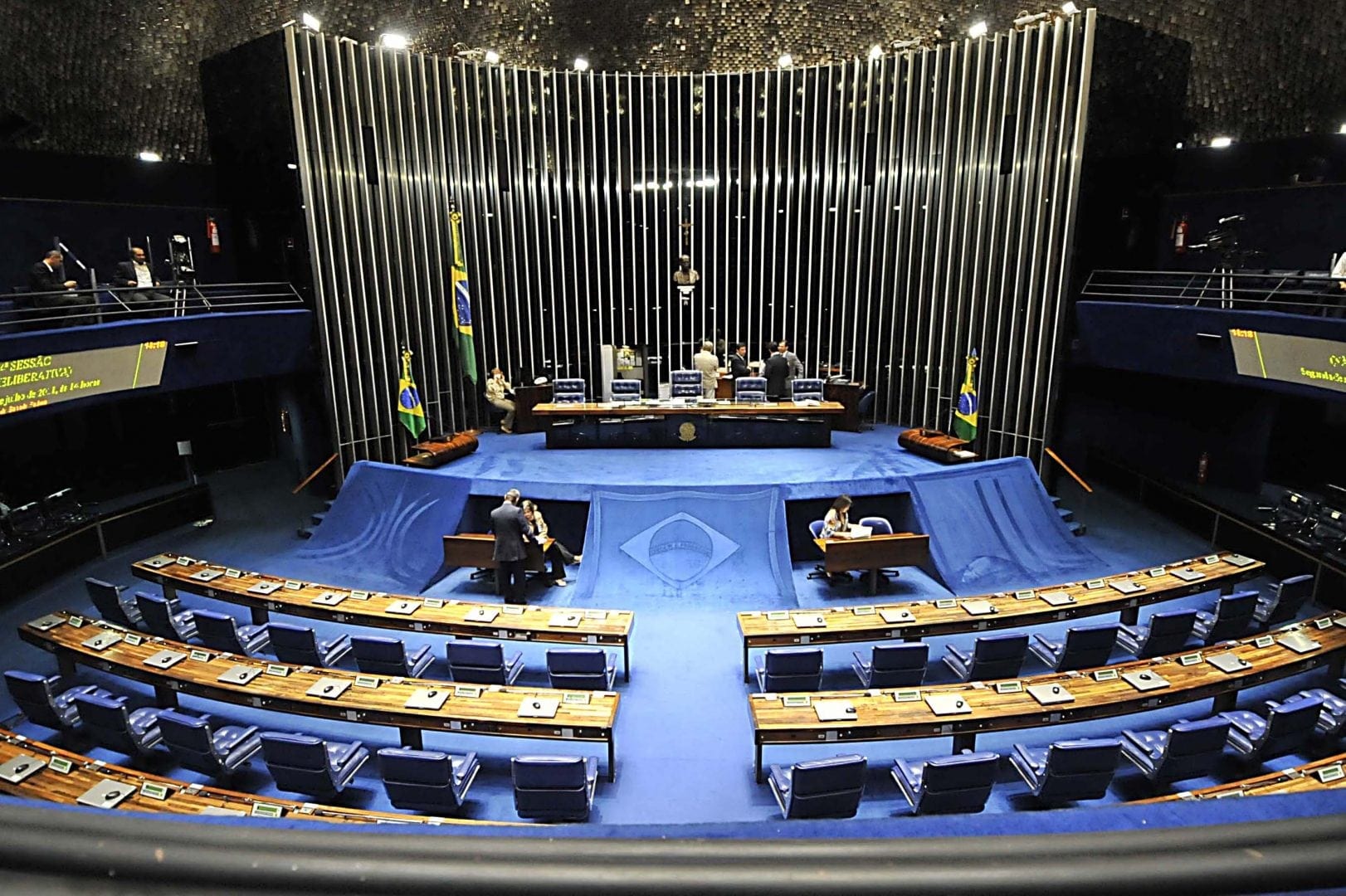 Saiba quem são os candidatos ao Senado por Goiás
