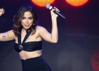 Show de Anitta em Goiânia tem ingressos de setenta até quatro mil reais
