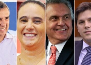 Veja o cronograma de sabatinas dos candidatos ao Governo de Goiás