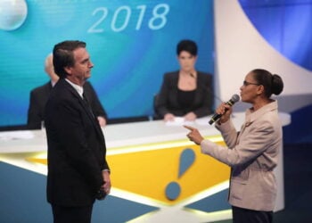 Veja o resumo do segundo debate dos candidatos à Presidência, na RedeTV