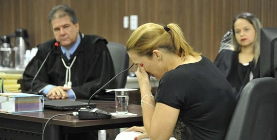 Defesa de Márcia Zaccarelli afirma que vai entrar com pedido de revogação da prisão