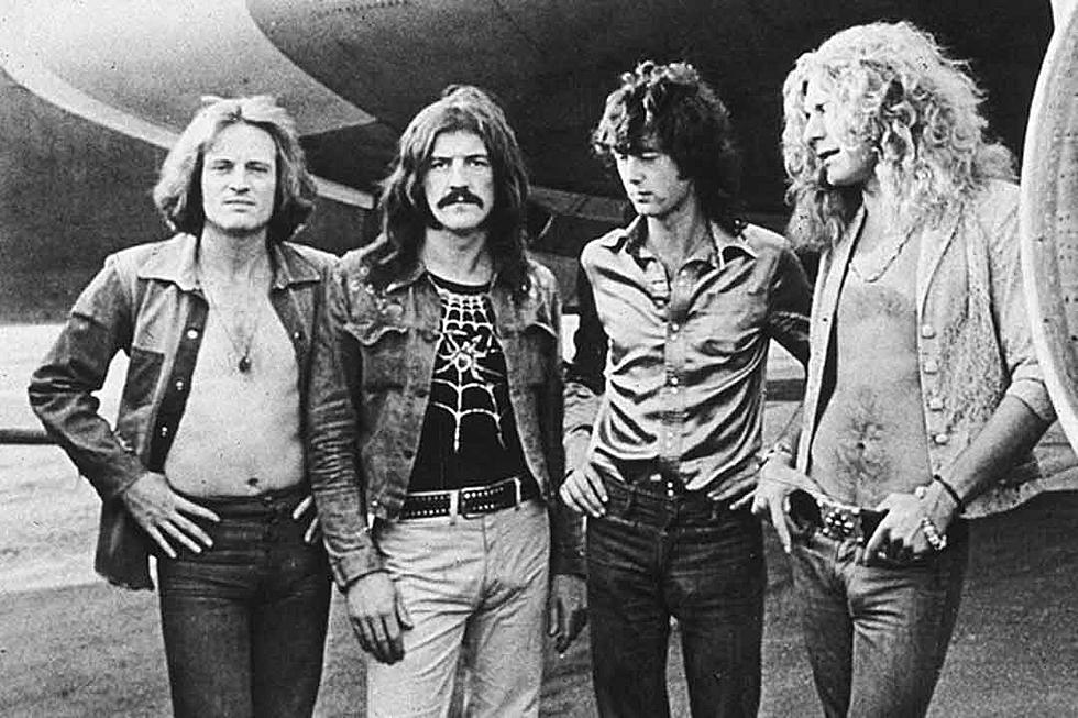 Banda Vintage Drop faz tributo ao Led Zeppelin no Bolshoi Pub