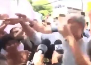 Ciro Gomes se altera durante a entrevista e manda prender repórter; veja o vídeo