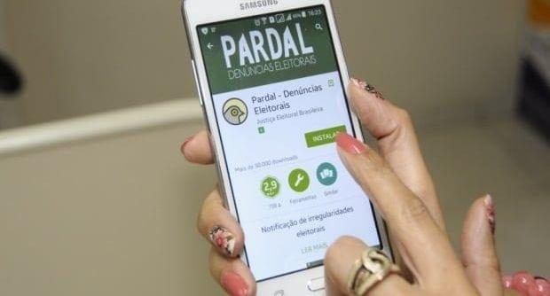 Eleições 2018: Centro-Oeste registra mais de 1.500 denúncias pelo aplicativo Pardal