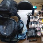 Força-tarefa apreende drogas, roupas, semijoias e outros produtos furtados em Rio Verde
