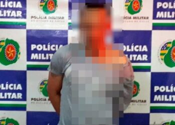 Homem é preso após se masturbar e ejacular em jovem no Eixo Anhanguera