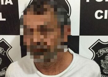 Homem é preso suspeito de estuprar e engravidar criança em Goiás