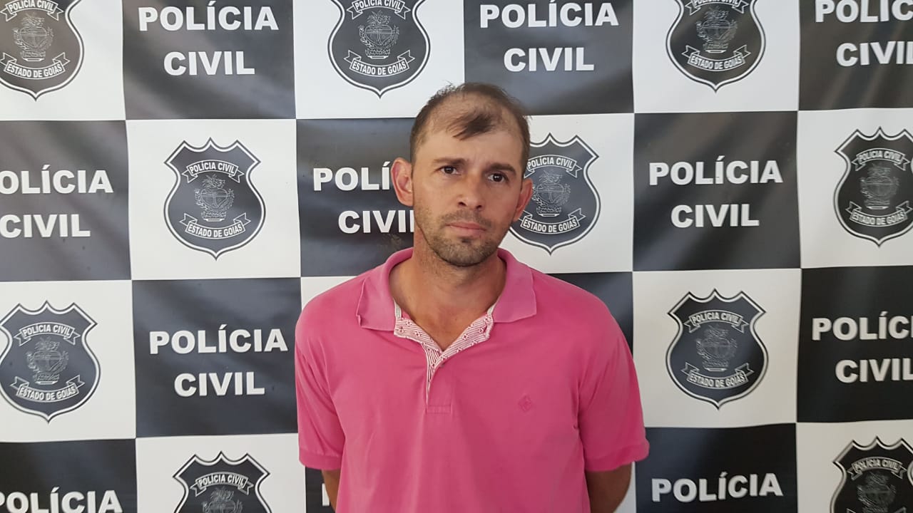 Investigado por oito crimes de estelionato é preso em Itumbiara