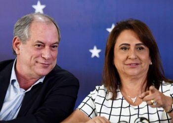 Kátia Abreu, vice de Ciro Gomes, vem a Goiás no próximo sábado