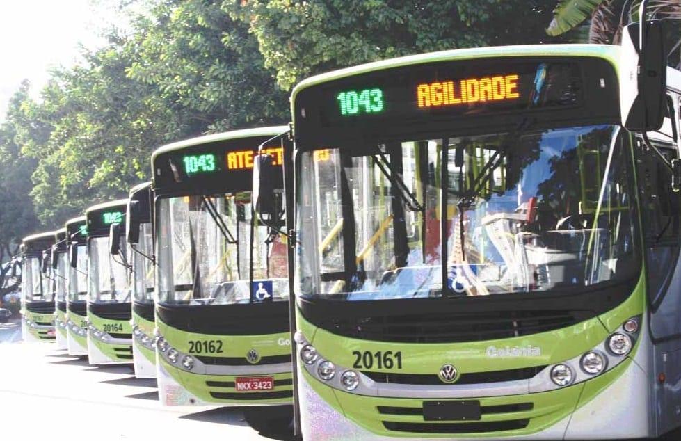 Linha que liga Conjunto Vera Cruz ao Centro de Goiânia começa funcionar nesta quarta