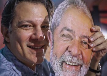 Ministro do TSE barra inserção com Lula e Haddad em 4ª derrota do PT