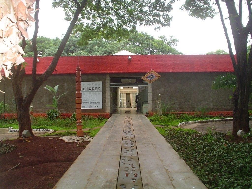 museus em Goiânia