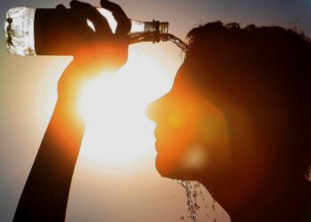 Onda de calor mata pelo menos 1,5 mil na França