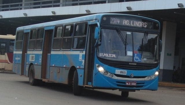 Passageira que foi arrastada por ônibus será indenizada em R$ 40 mil