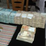 PF encontra caixas de dinheiro em apartamento de coordenador de campanha de Zé Eliton