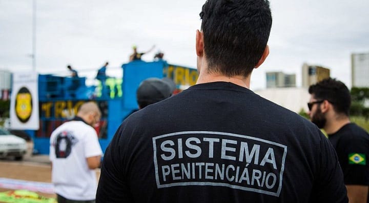 Resultado do concurso para vigilantes penitenciários temporários em Goiás é divulgado