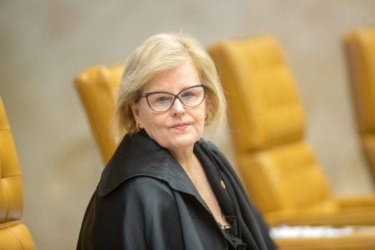 Rosa Weber nega pedido do PT para adiar prazo de substituição de Lula