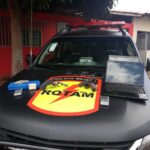 Rotam prende grupo suspeito de roubo e receptação de veículos em Goiânia