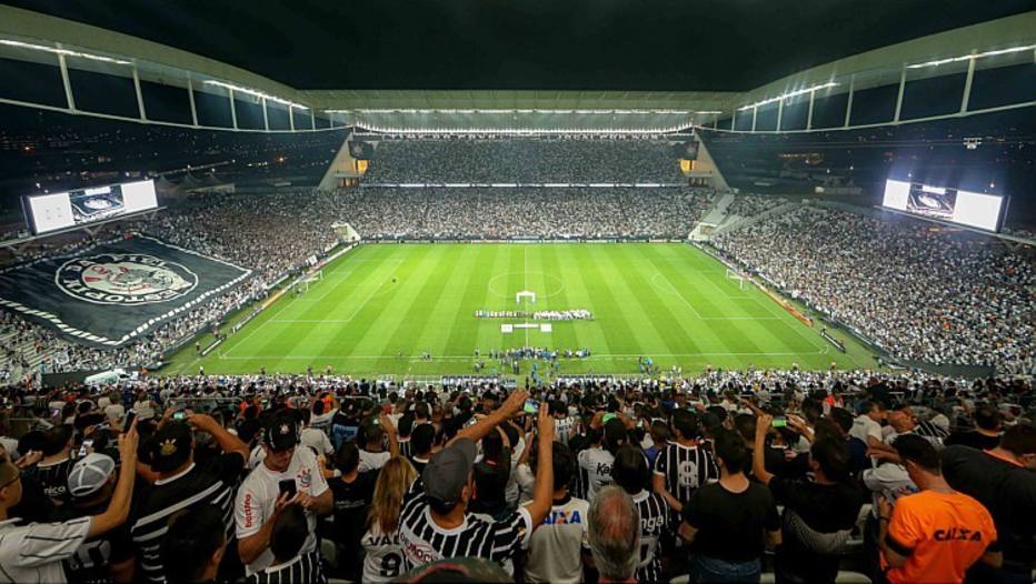 Sorteio define que Corinthians decidirá Copa do Brasil em casa contra o Cruzeiro